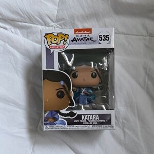 Funko Pop! Avatar The Last Airbender Katara Vinyl Figure